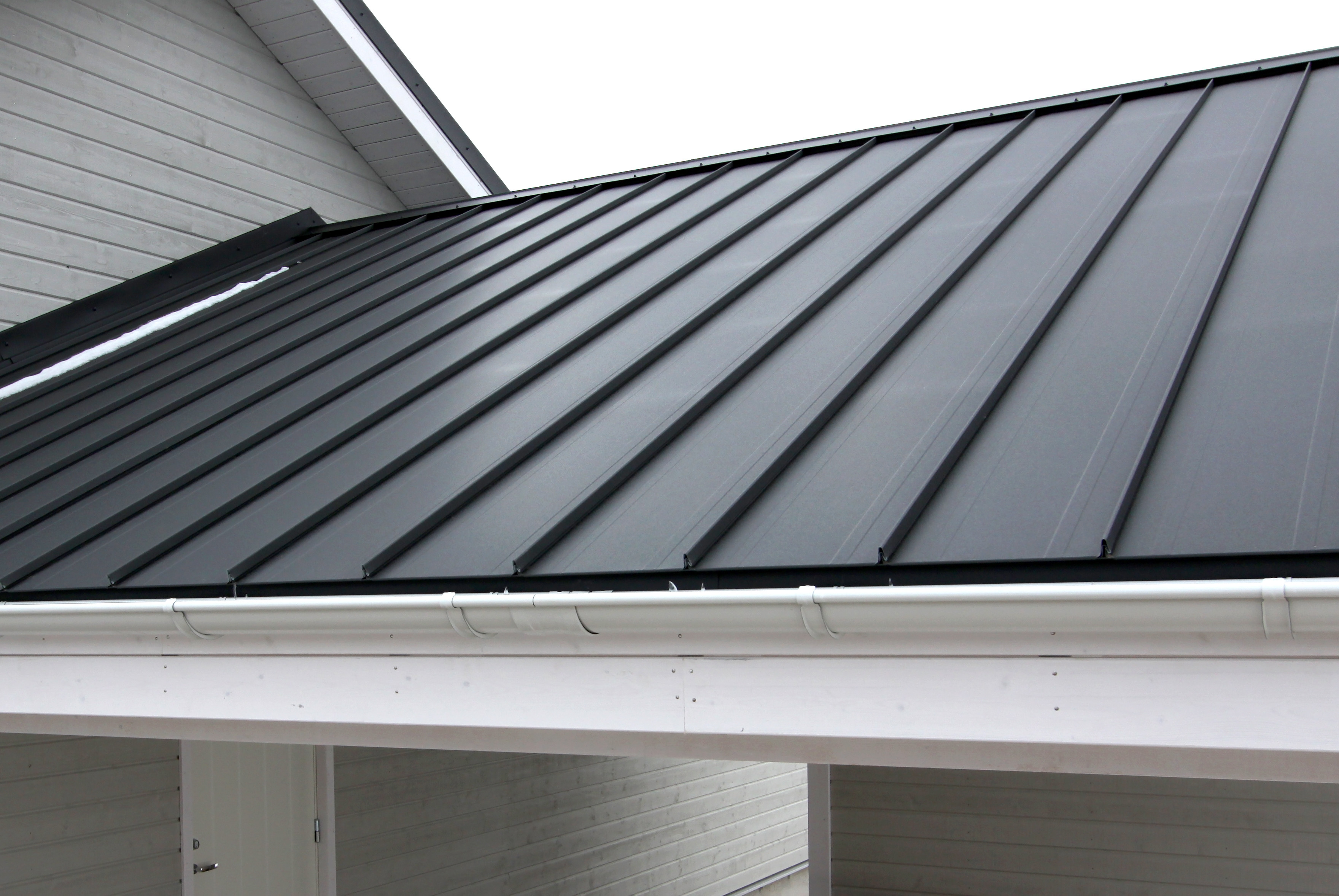 metal roofing